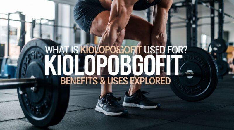 about kiolopobgofit supplement